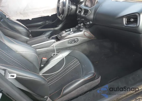 2019 Aston Martin Vantage z USA, uszkodzony, nr VIN SCFSMGAW5KGN02619